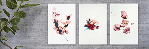 オーダーサイズキャンバスイメージ