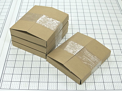 キャンバスプリント 仮止めイメージ2